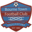 Bourne Town - Fa Cup 31862 Football