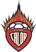 Club Calor II - Ii VS Real San Cosme Sport