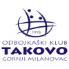 Gornji Milanovac - Rsu VS Takovo Result