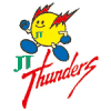 JT Thunders - Thunders VS Nagoya Score Today