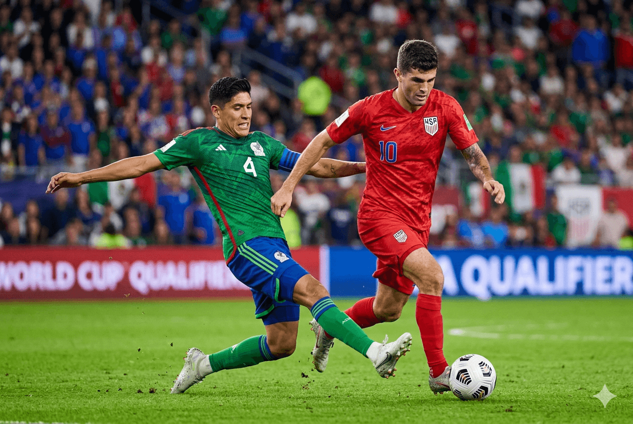 Global Gladiators: Ranking the Most Bruising FIFA WC Qualification Groups of the Decade - UCL News - News