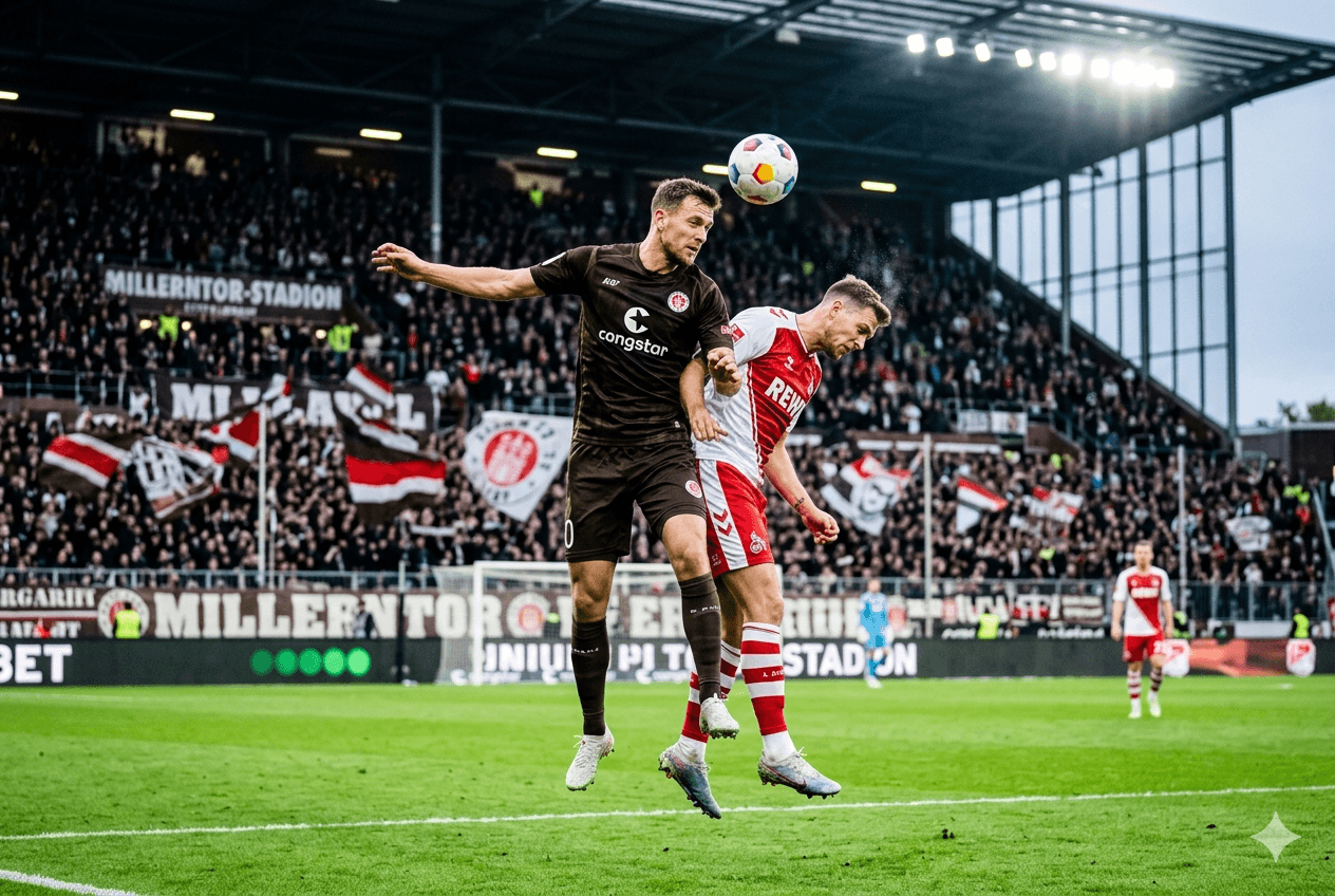 St. Pauli vs Koln: Crucial Battle for Bundesliga Survival - Bundesliga News - News