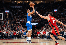 Step-Back Three Tactics: Mastering Space in Today's NBA - News