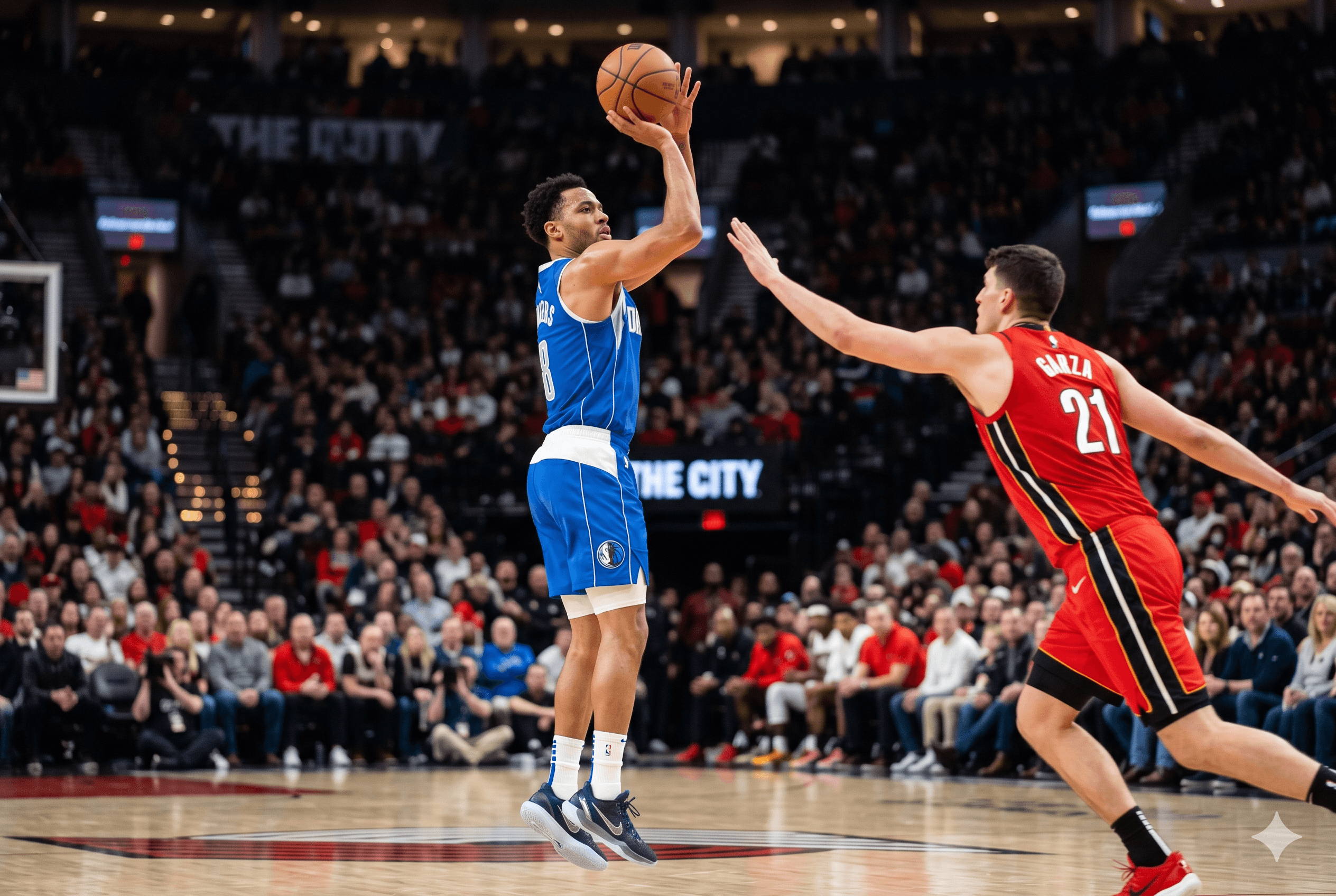 Step-Back Three Tactics: Mastering Space in Today's NBA - NBA News - News