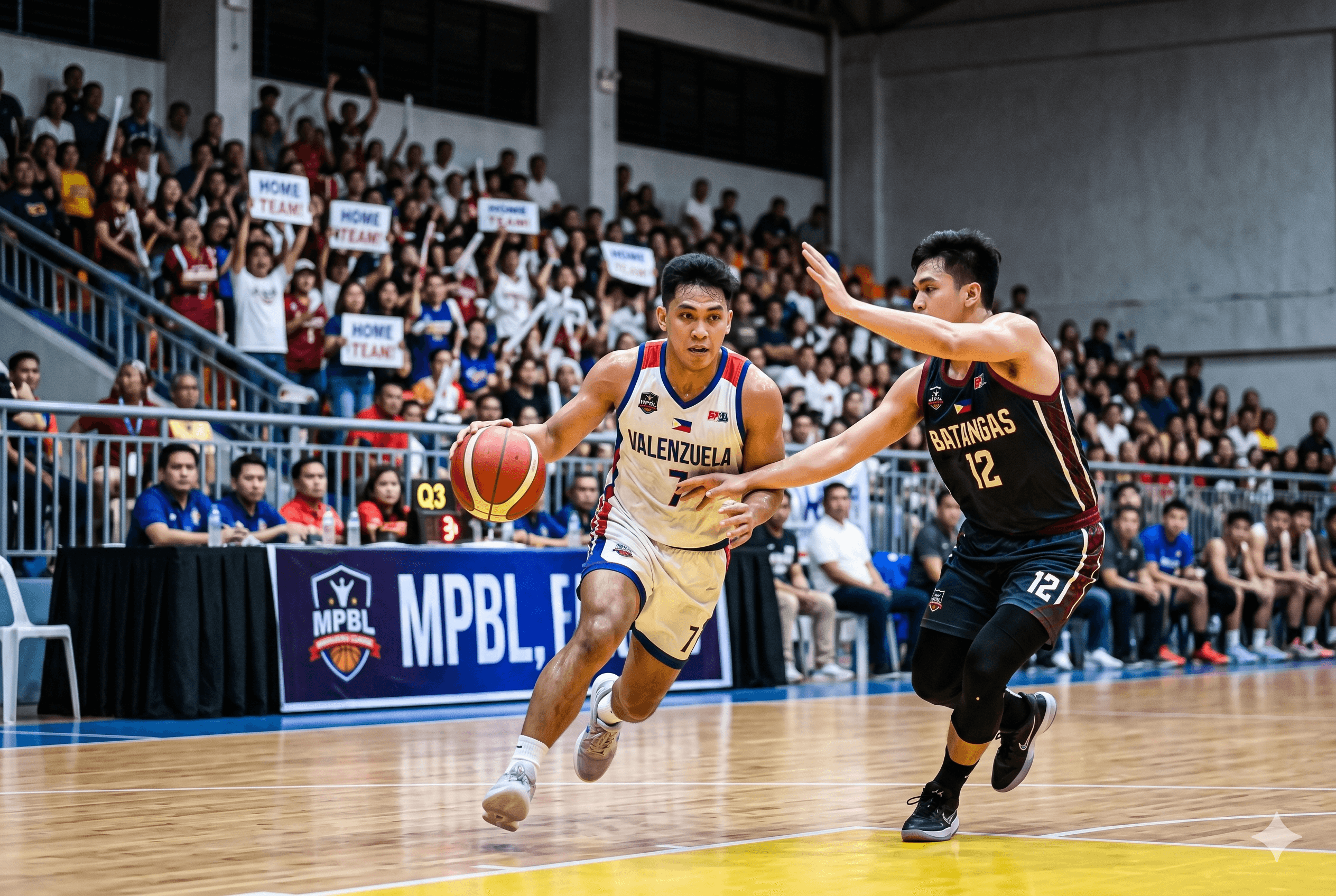 The MPBL Blueprint: Roster Rules and Regional Tournament Structure - Tag
