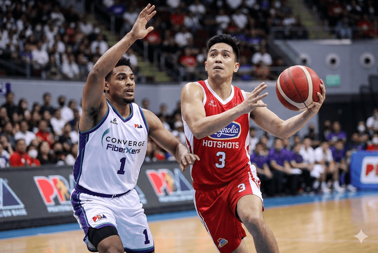 Magnolia, Converge Seek Clarity in Key PBA Matchup - PBA News - News