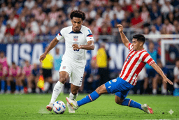 USA vs Paraguay Preview: Tactical Analysis for Tonight's Match - News