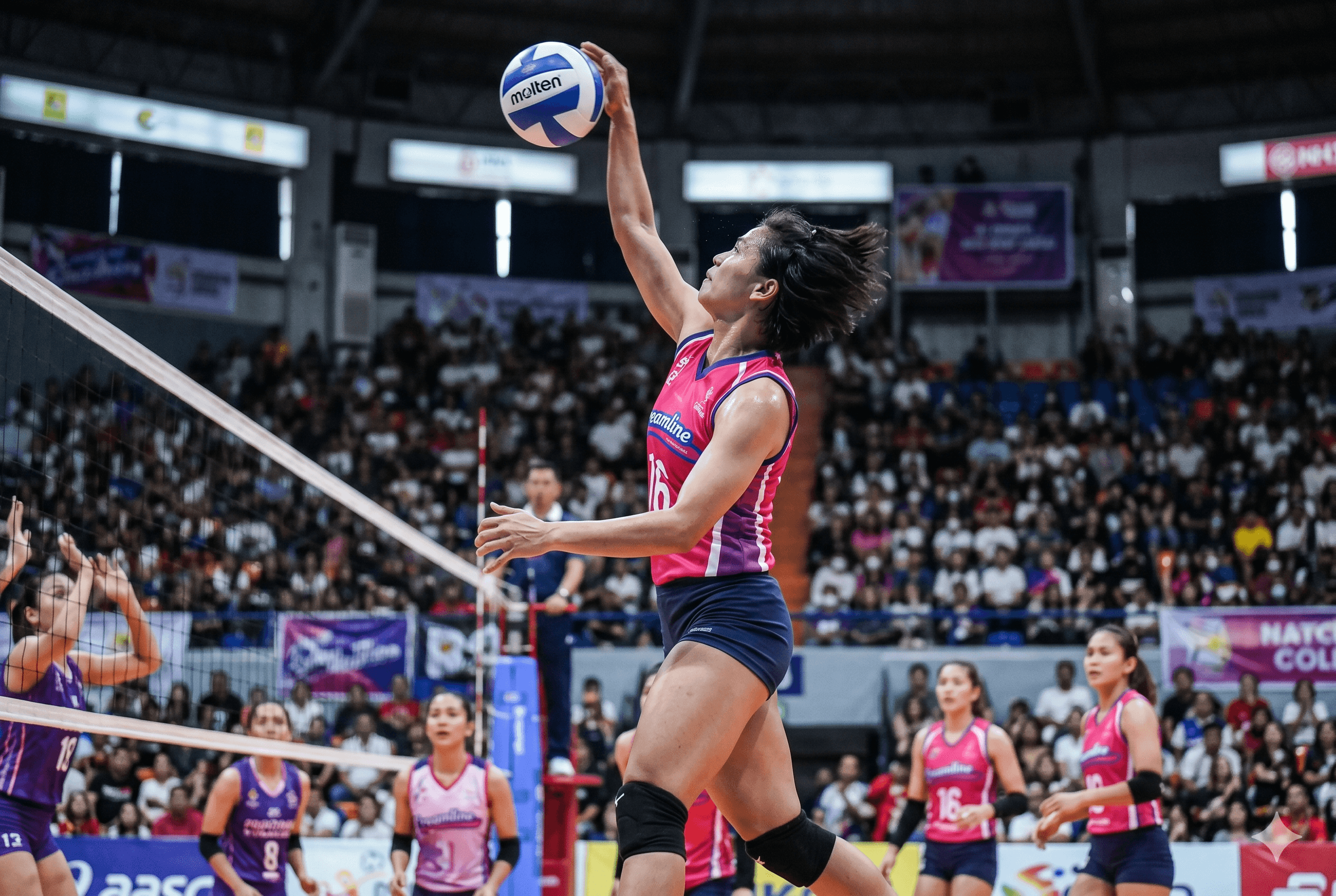 Jema Galanza Stats: The Silent Assassin of the PVL - PVL News - News