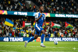 Direct Slots World Cup: Nations Securing 48-Team Berths - News