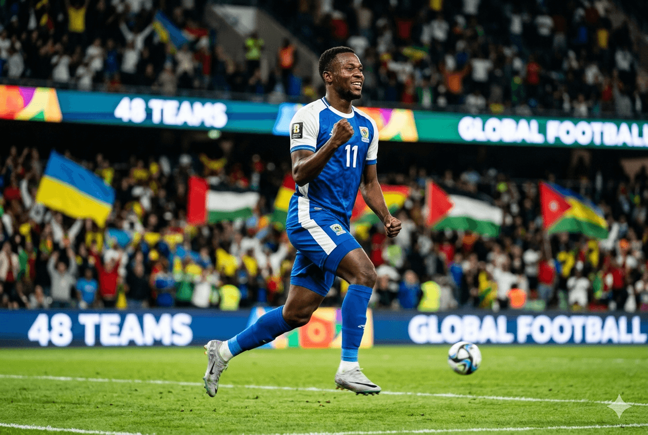 Direct Slots World Cup: Nations Securing 48-Team Berths - UCL News - News