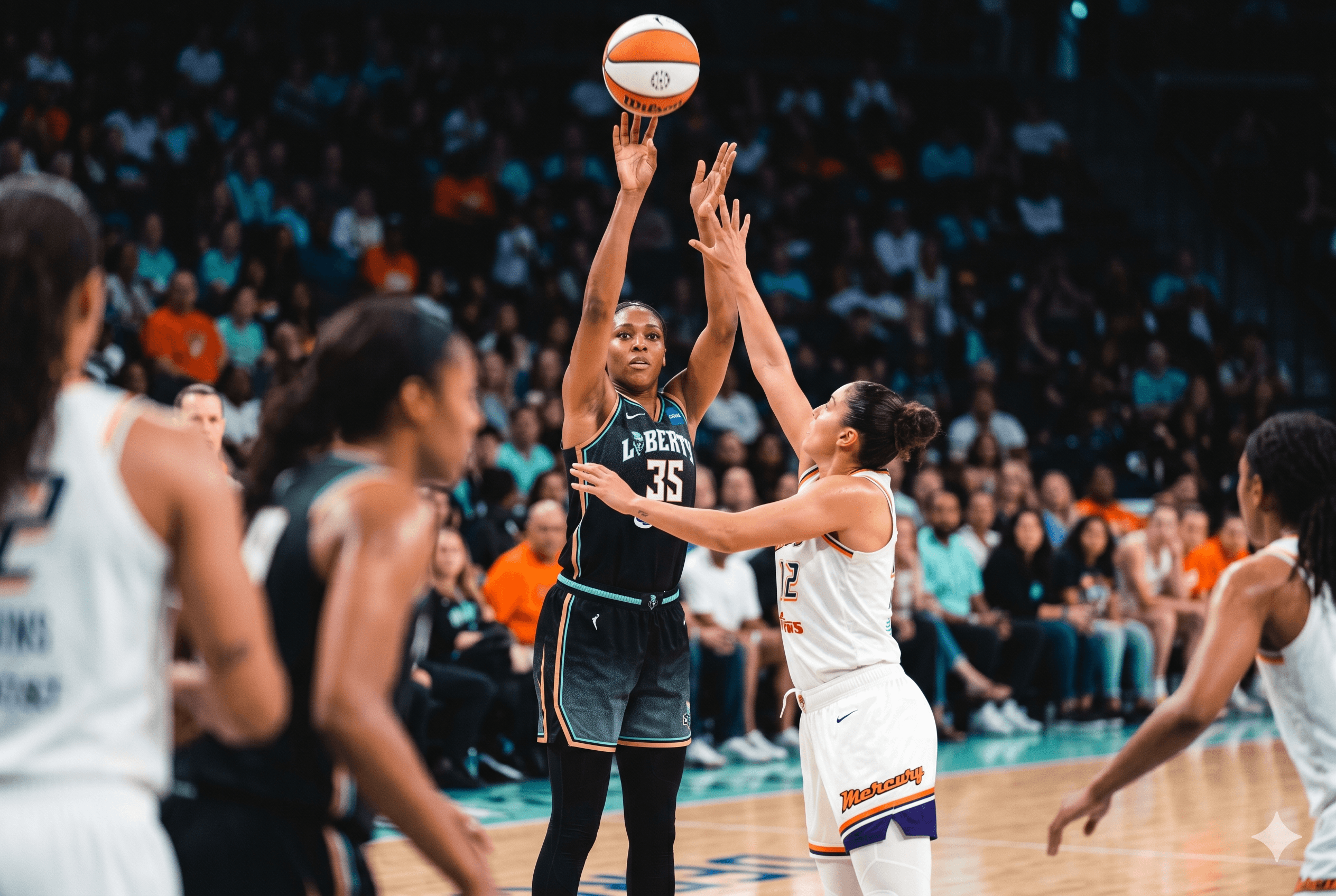 WNBA Trade News: Big Moves Ahead of the 2026 Opener  - WNBA News - News