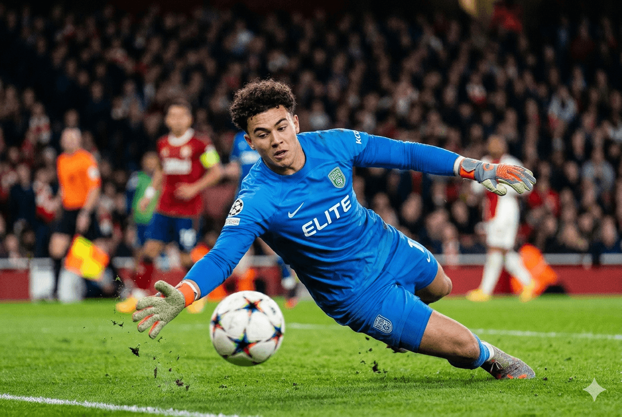 The Unbreakable Walls: Profiling the Golden Glove U20 Goalkeeper Prospects - EPL News - News