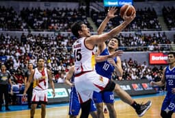 June Mar Fajardo: The Quest for a 10th PBA MVP - News