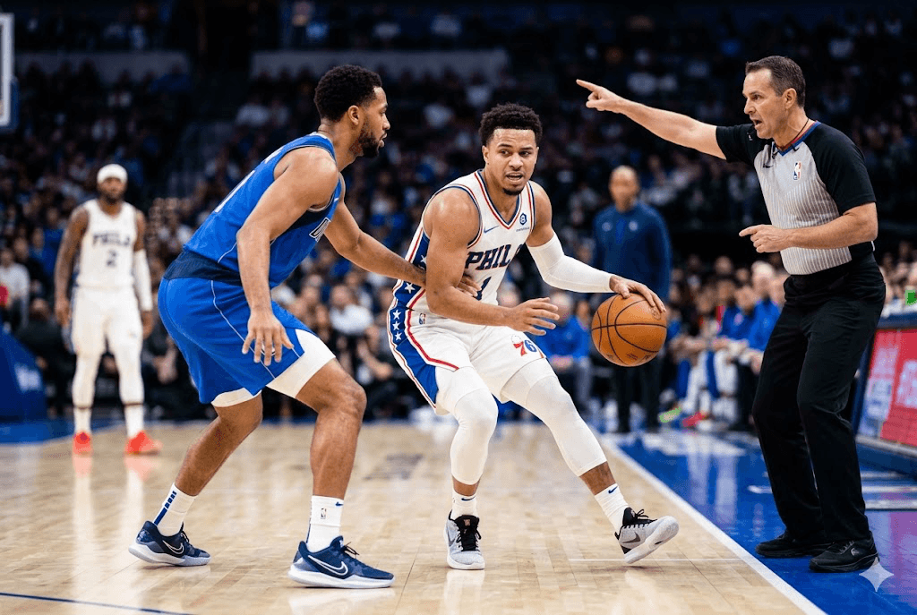 Understanding the Backcourt Violation in Basketball - NBA News - News