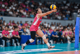 Creamline Injury News: Cool Smashers Health Update for Semis - News