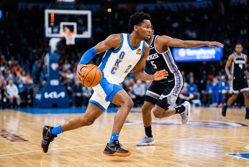Shai Gilgeous-Alexander’s 2026 NBA MVP Case Explained - NBA News - News