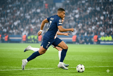 Mbappe UCL Quest: Chasing European Glory in Paris - News Tag