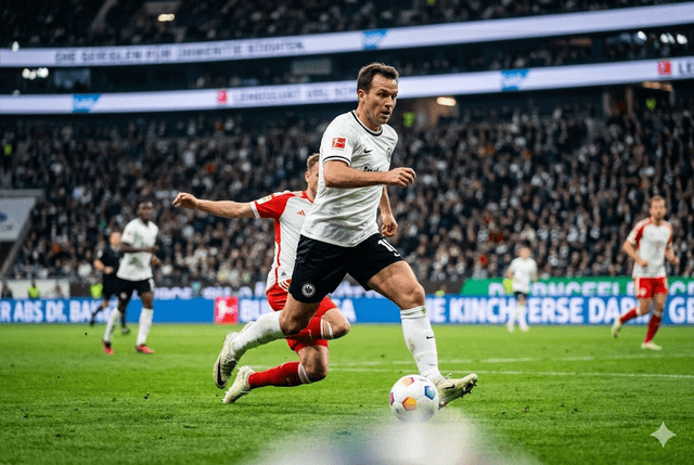 Bundesliga Tactics: The Decline of the Classic Number 10 - Ger Bundesliga 31892 Football Live Score