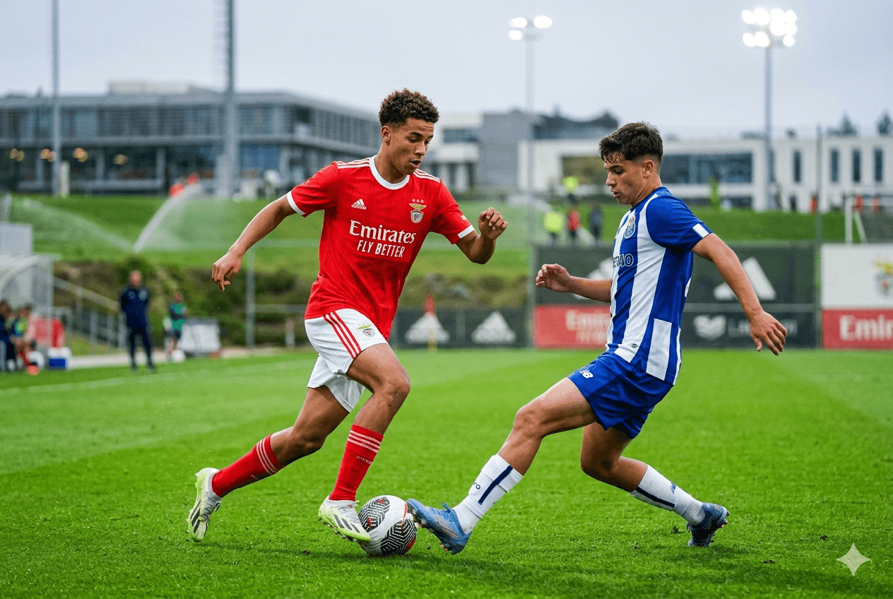 The Golden Pipelines: Which Youth Academy Developments Produced the Best U20 Players? - EPL News - News