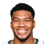 Giannis Antetokounmpo - Team Milwaukee Bucks Live Score Today