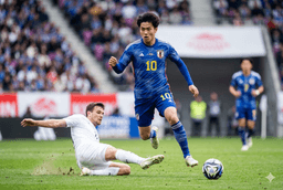 Disciplined Brilliance: Inside the Historic Japan U20 World Cup Run - News