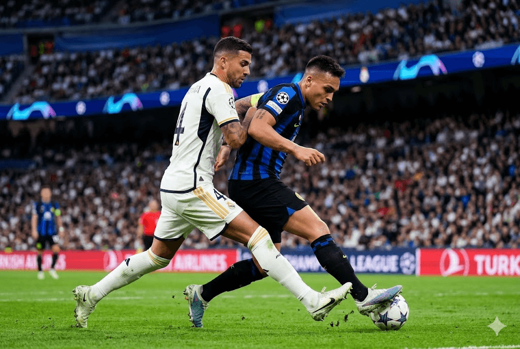 Why the UCL Swiss Model is Changing the Champions League - UCL News - News