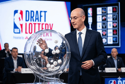 Beyond the Bottom Seed: A Look Inside the NBA Draft Lottery - News