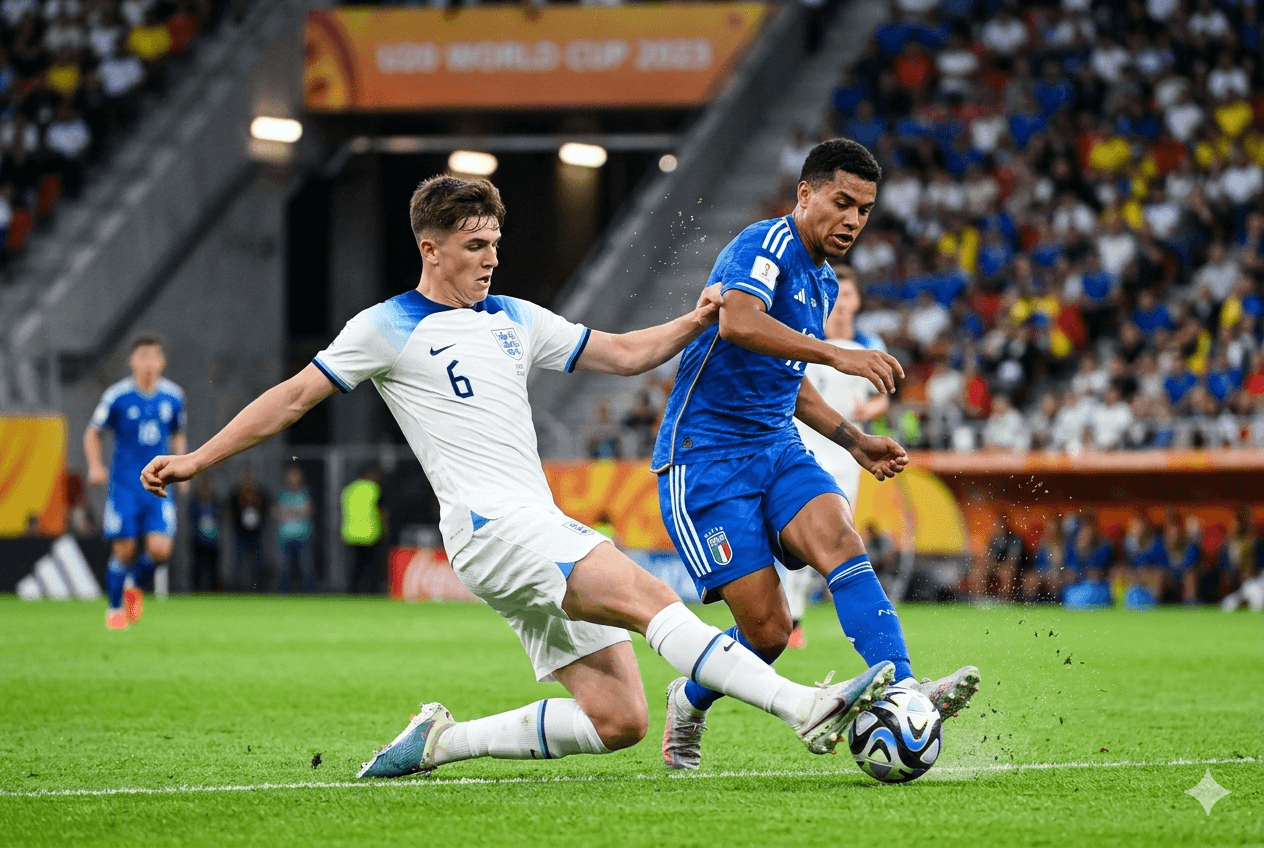 U20 World Cup Scouting Reports Reveal Next Stars - LaLiga News - News