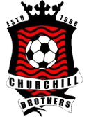 Churchill Brothers II - Sc VS Churchill Brothers Ii Result