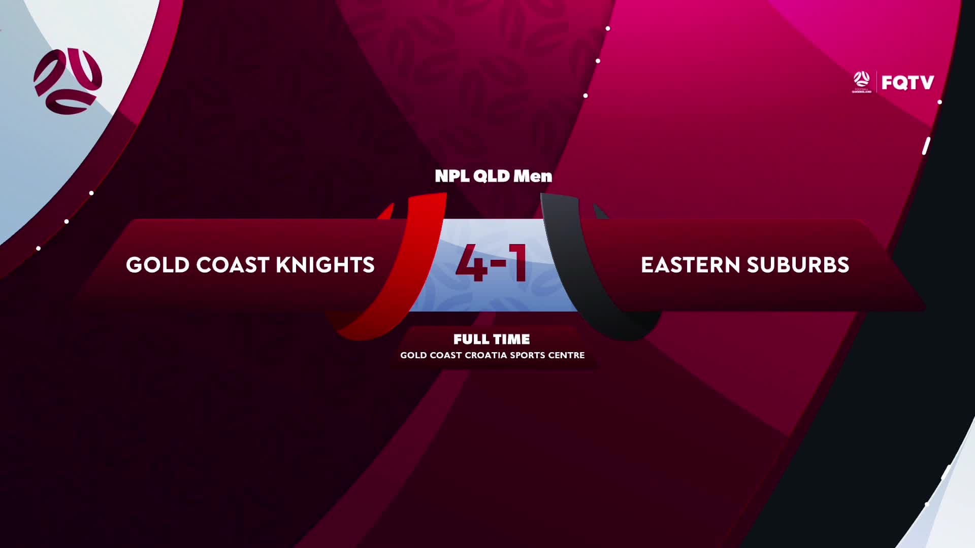 AUS QLD Premier Leagues 