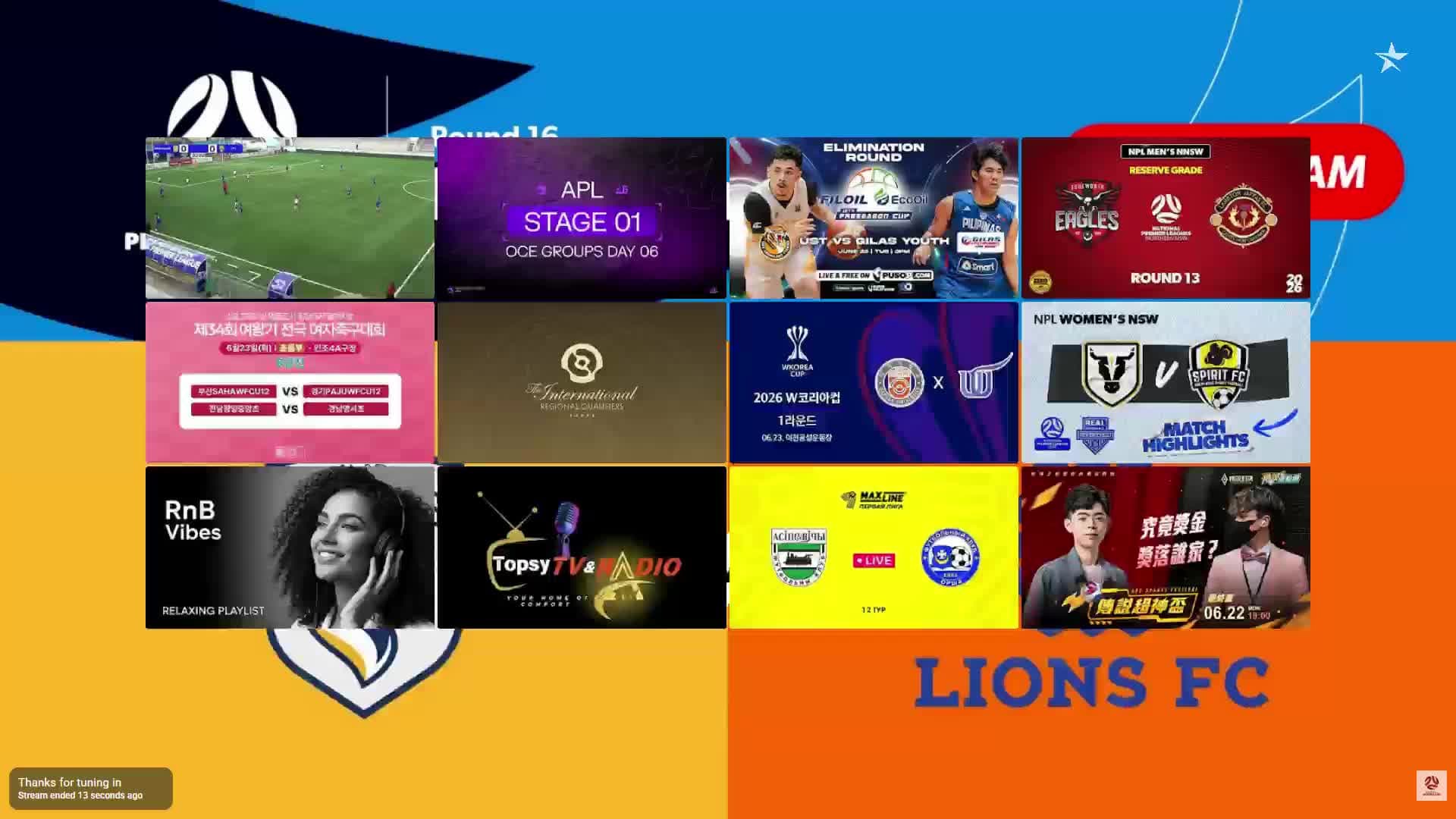 AUS QLD Women's League
