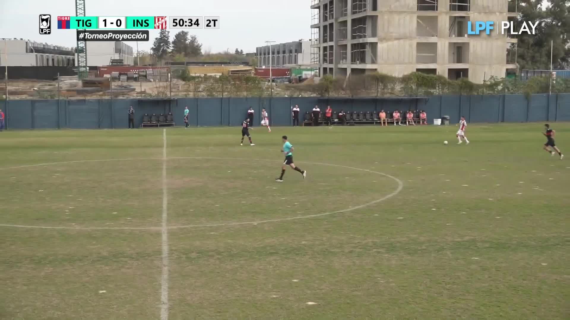 ARG Reserve League