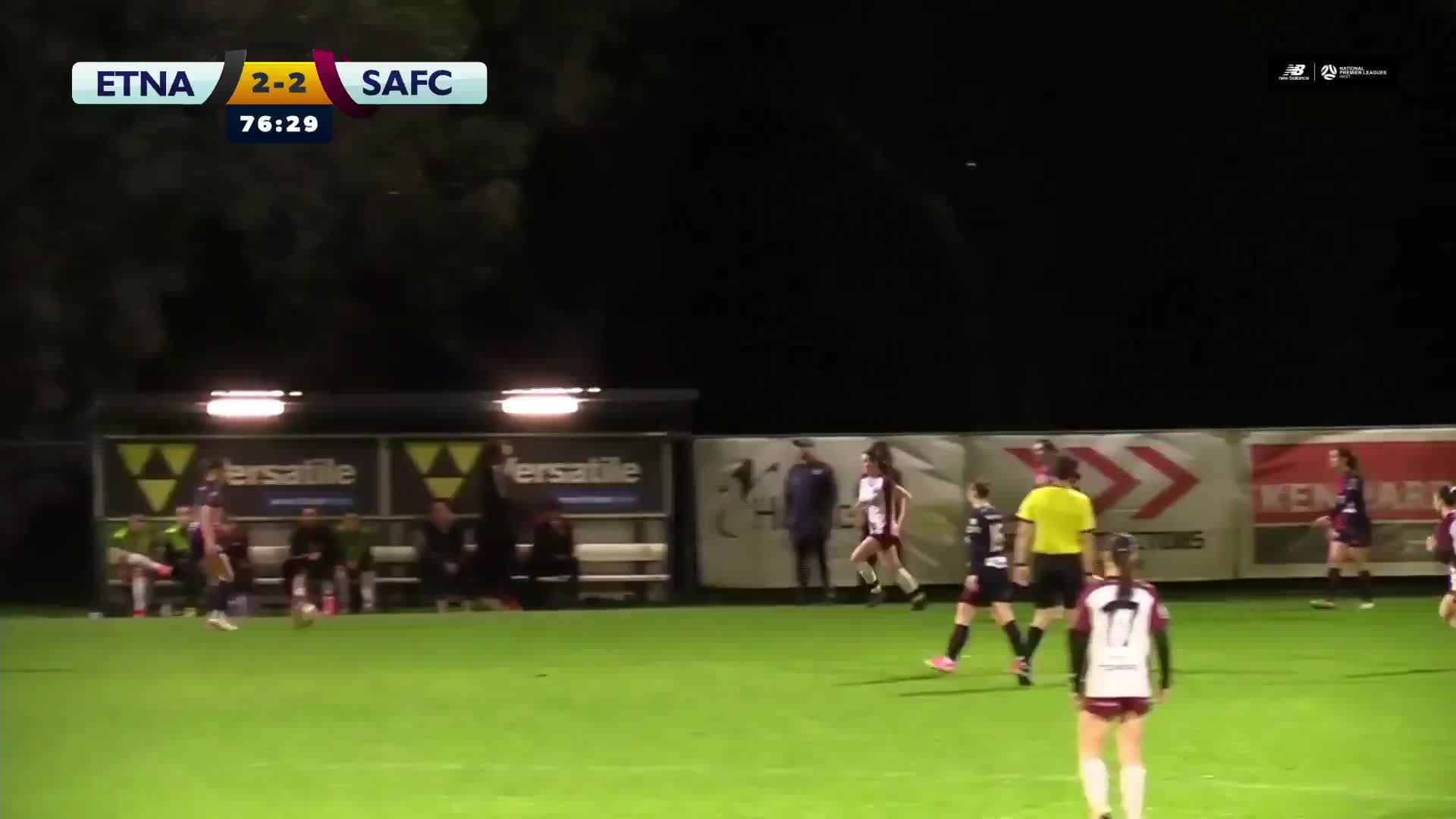 AUS-W Women's League