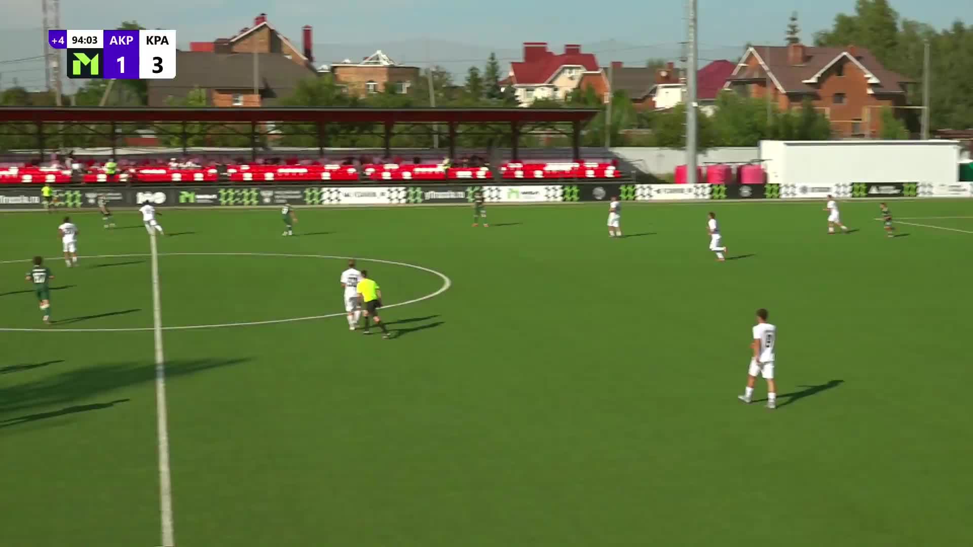 RUS M-League