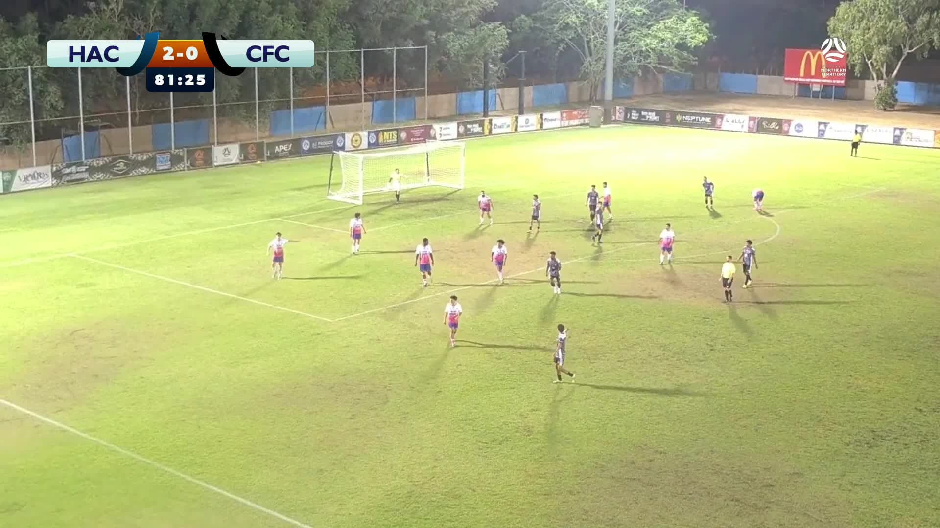 AUS Darwin Premier League