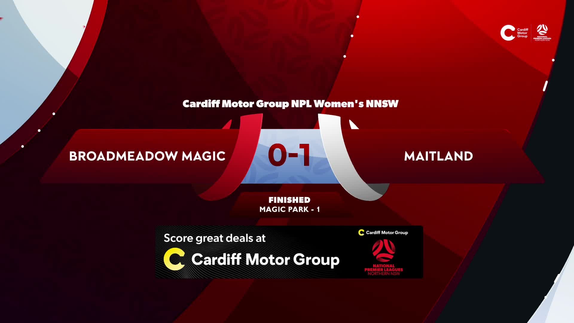 AUS NSW Women's Premier League