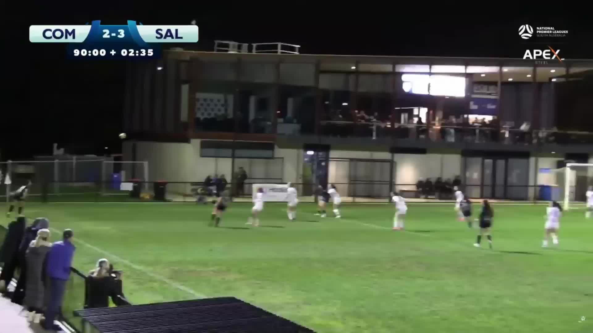 AUS-S Women's Premier League