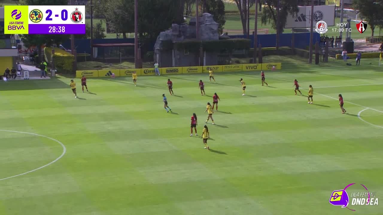 MEX Liga MX Femenil