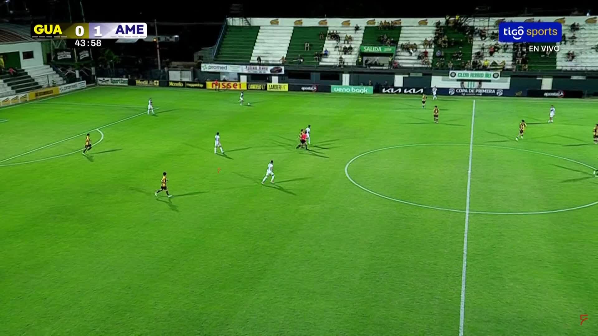 PAR Primera Division