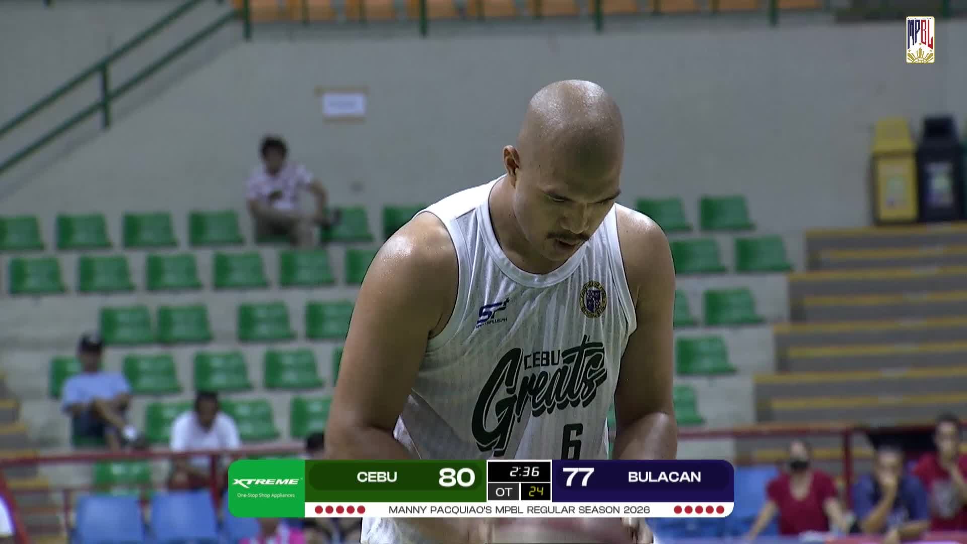 Philippines MPBL