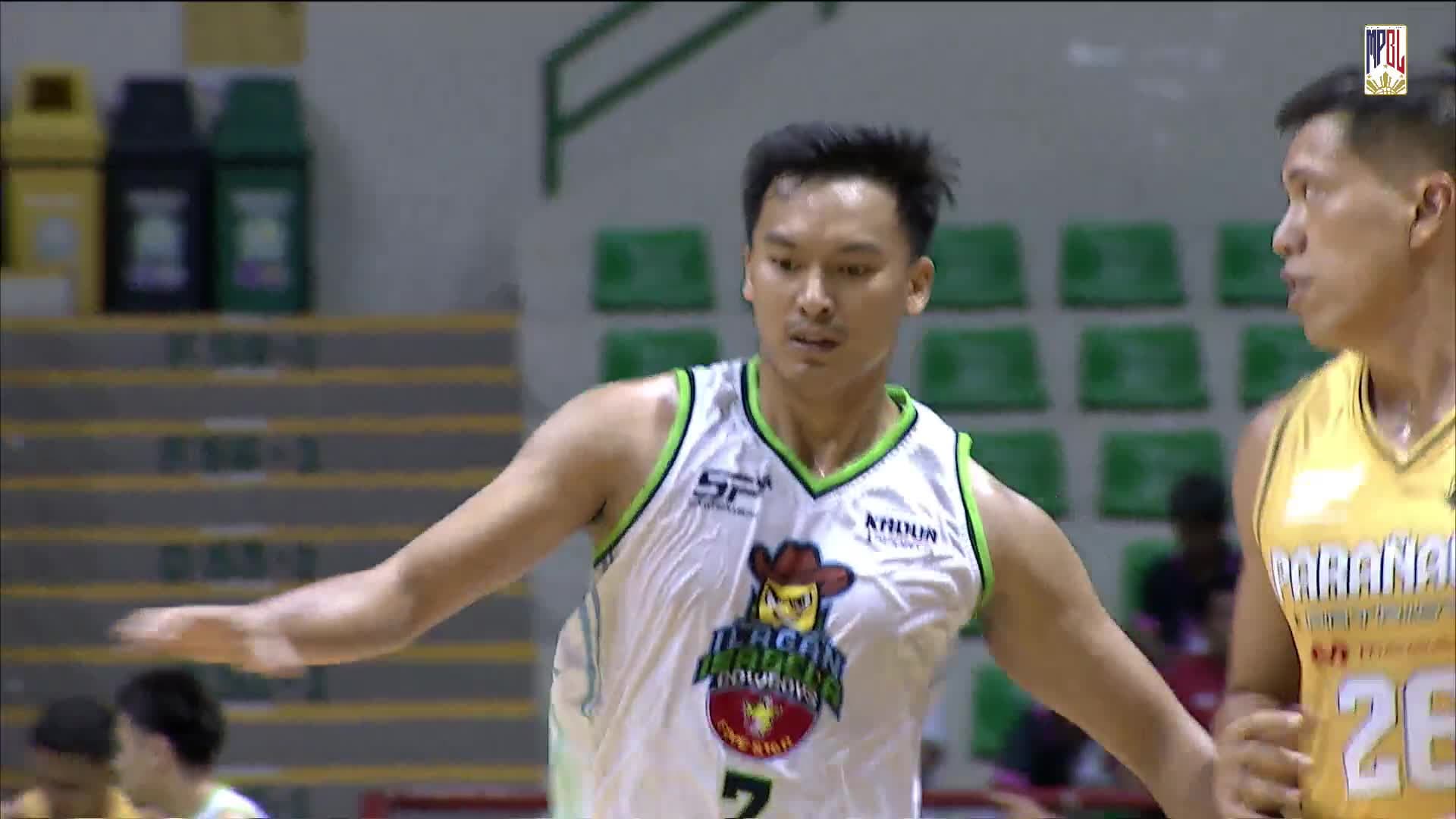 Philippines MPBL