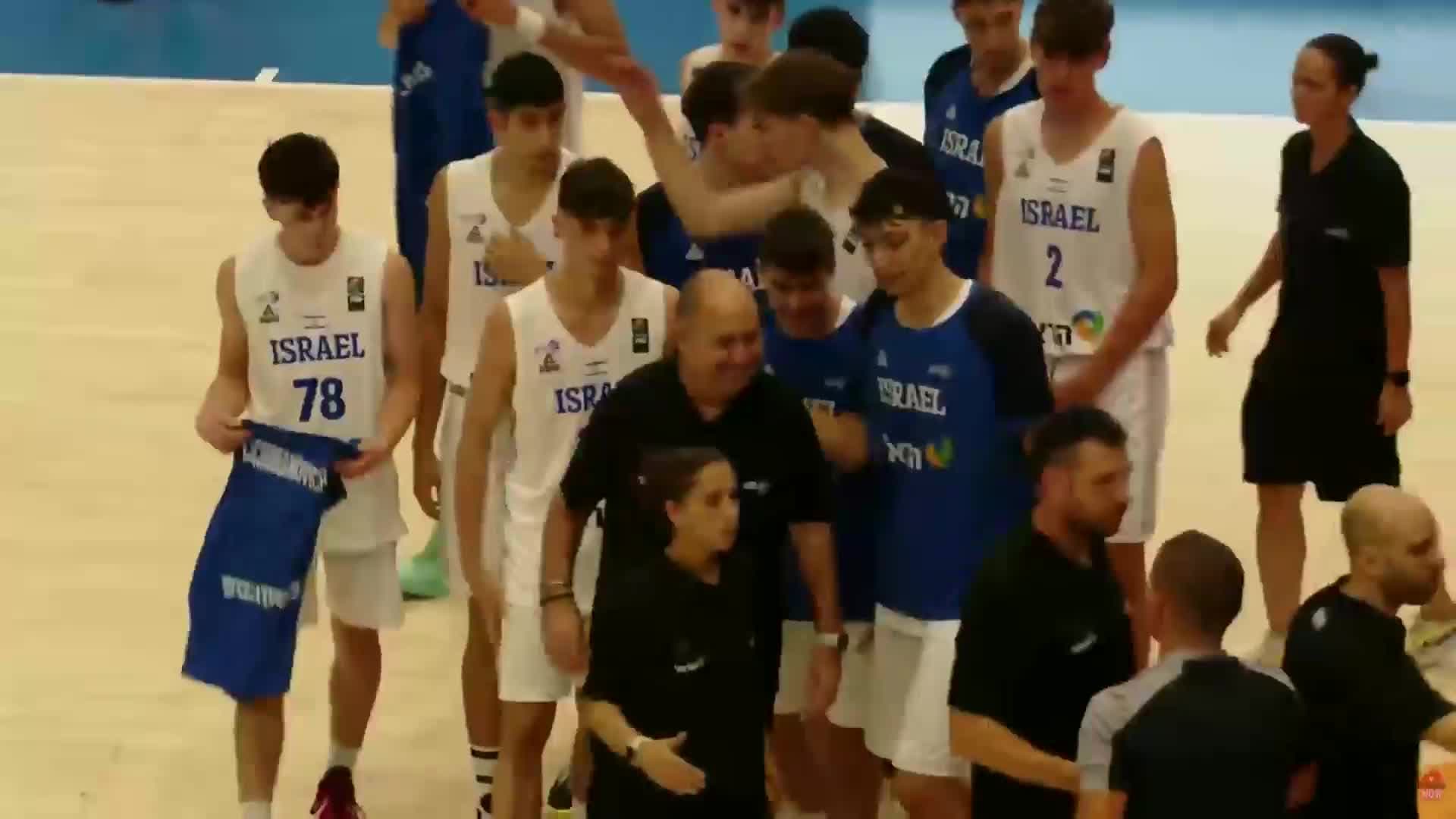 Europe EBC U16A
