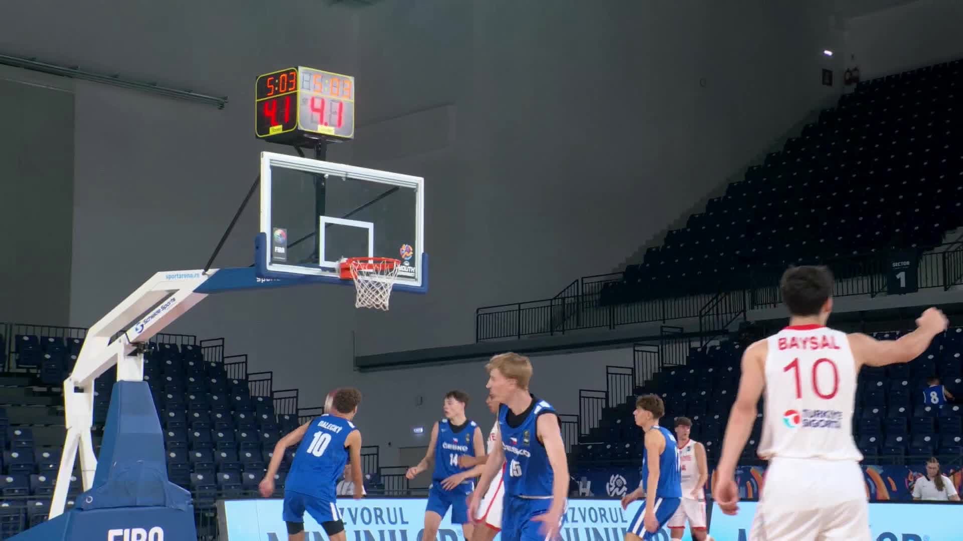 Europe EBC U16A