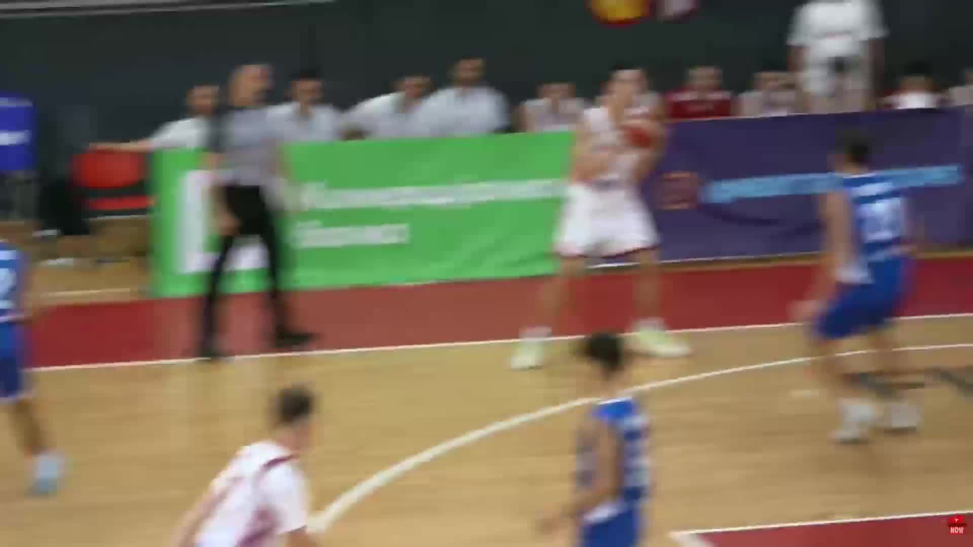 Europe EBC U16B