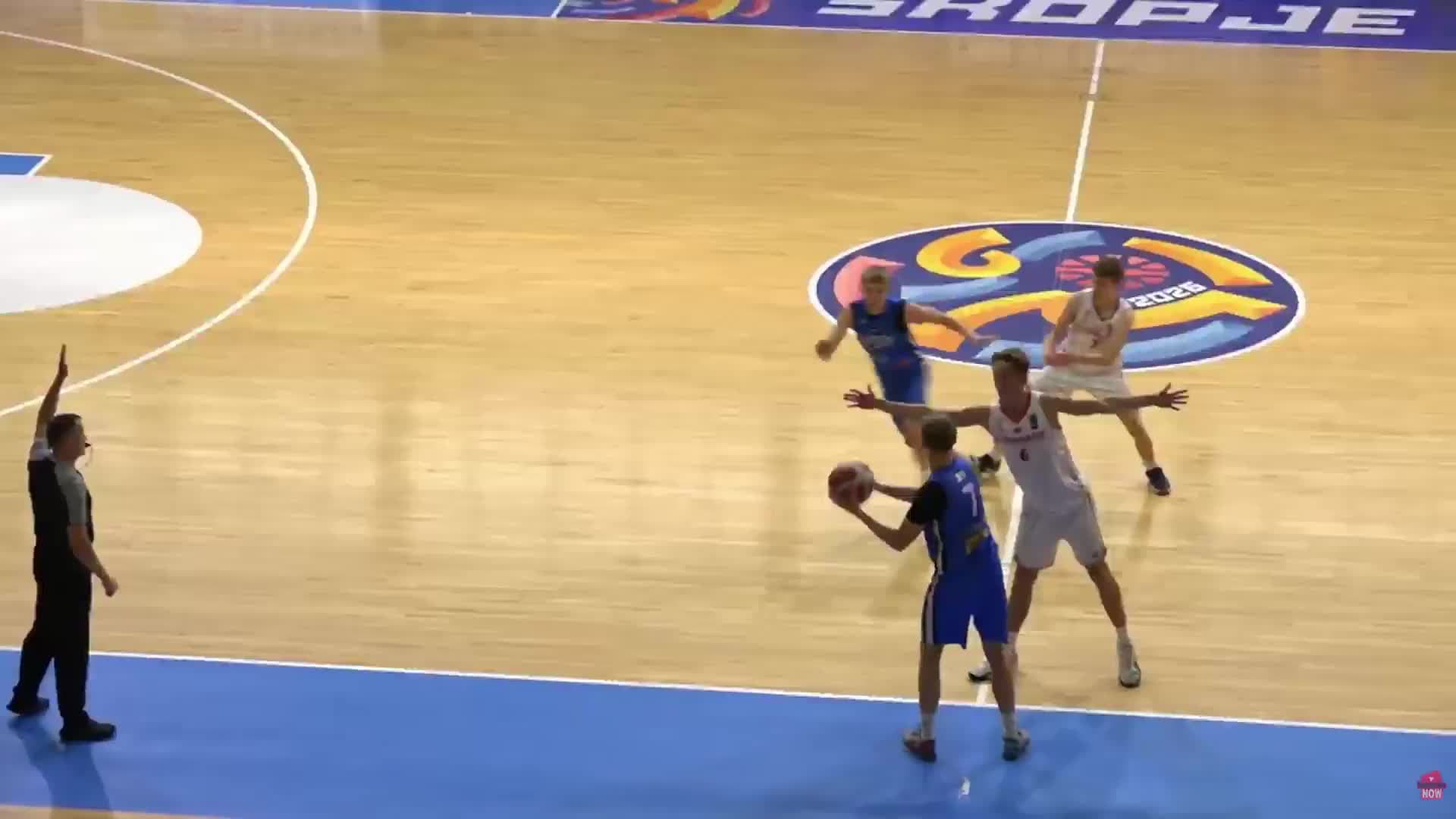 Europe EBC U16B