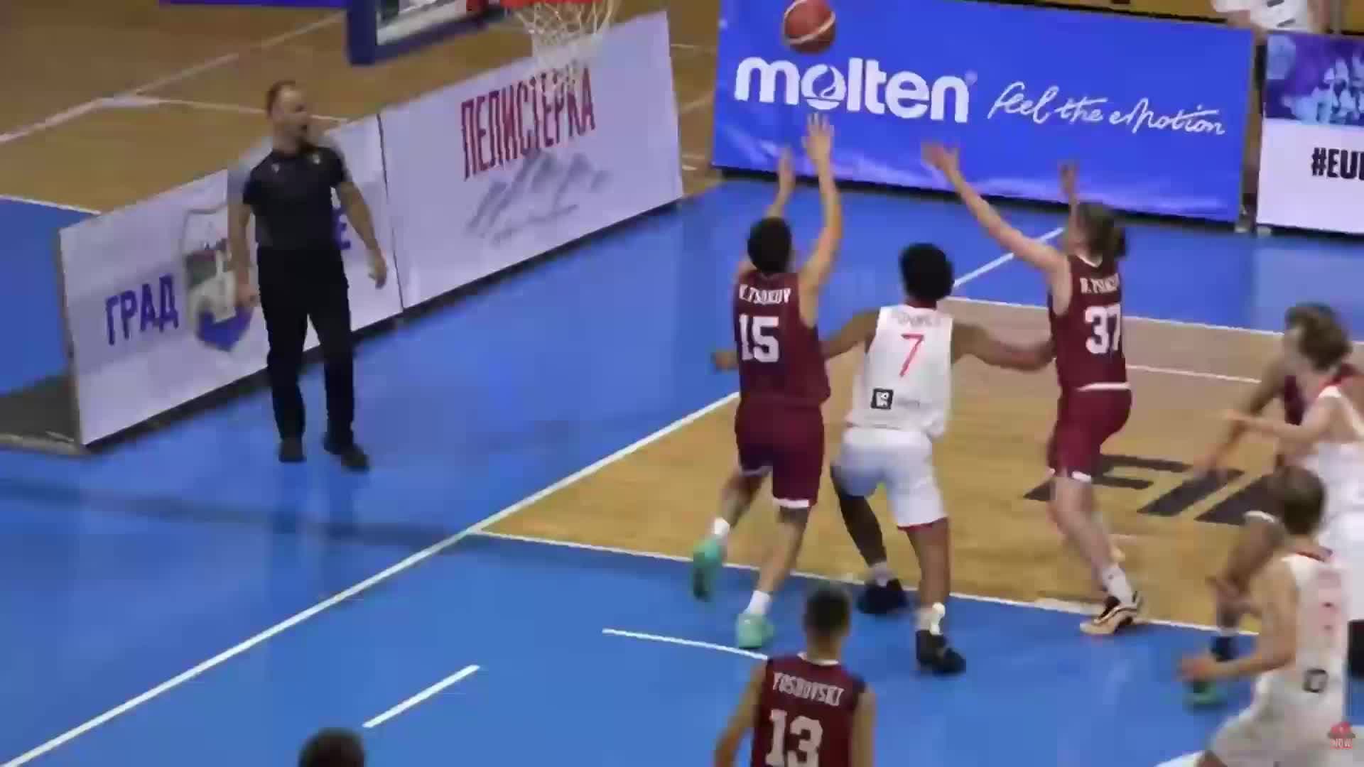 Europe EBC U16B