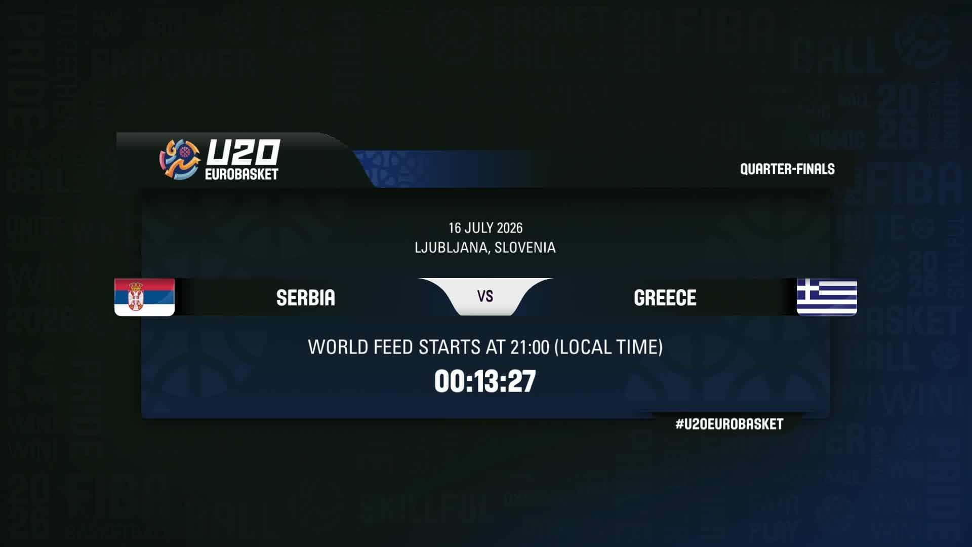 Europe EBC U20A