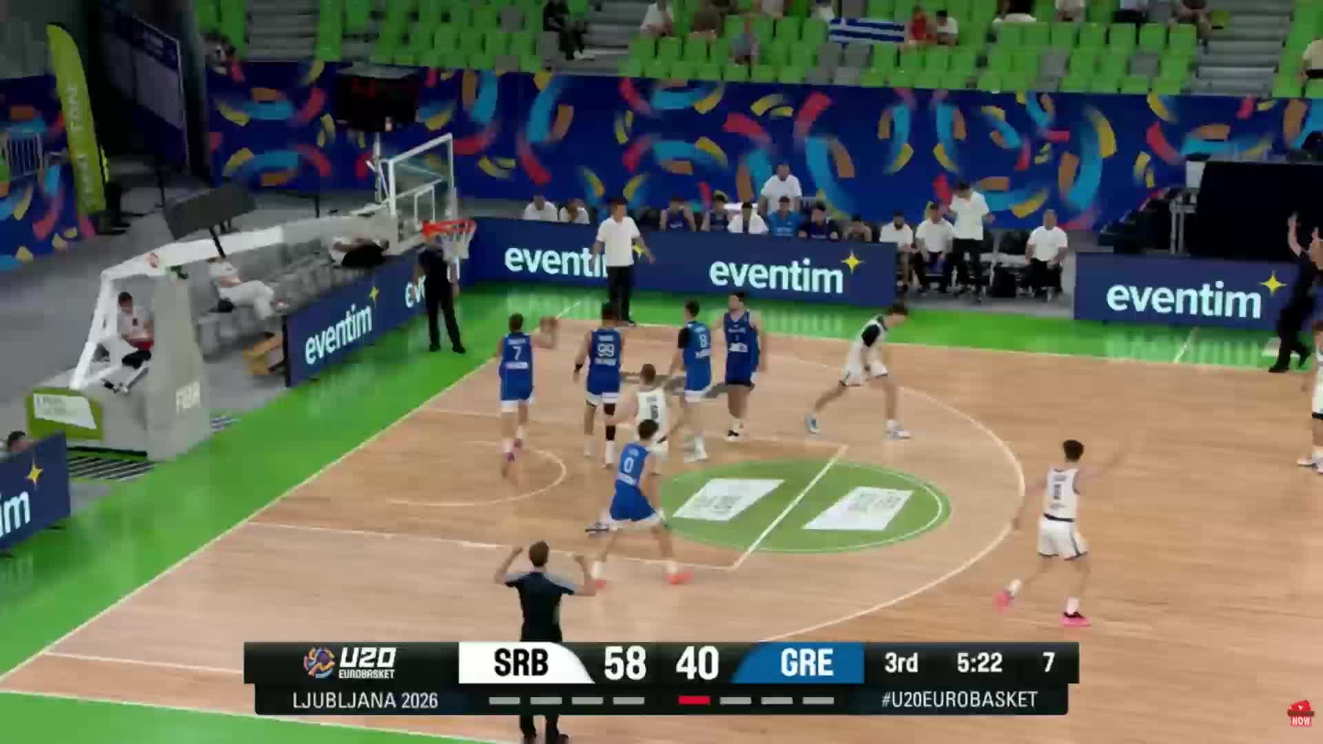 Europe EBC U20A