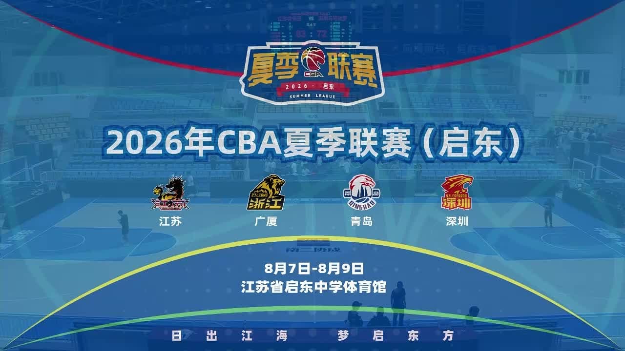 CBA Summer League