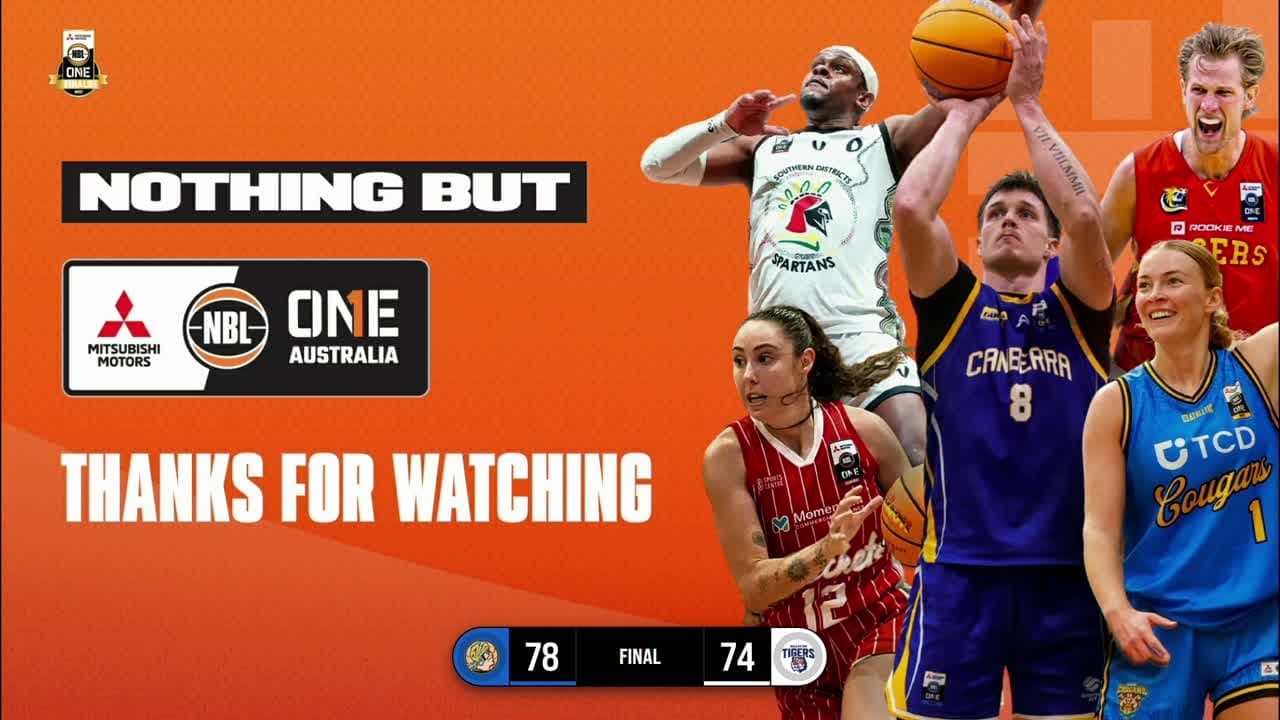 NBL1 West